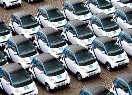 有哪些靠譜的共享汽車(chē)軟件